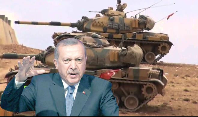TURSKA SPREMA INVAZIJU NA SIRIJU! Čeka se samo jedan POVOD! Erdogan zapretio: NAPAŠĆEMO BILO GDE!